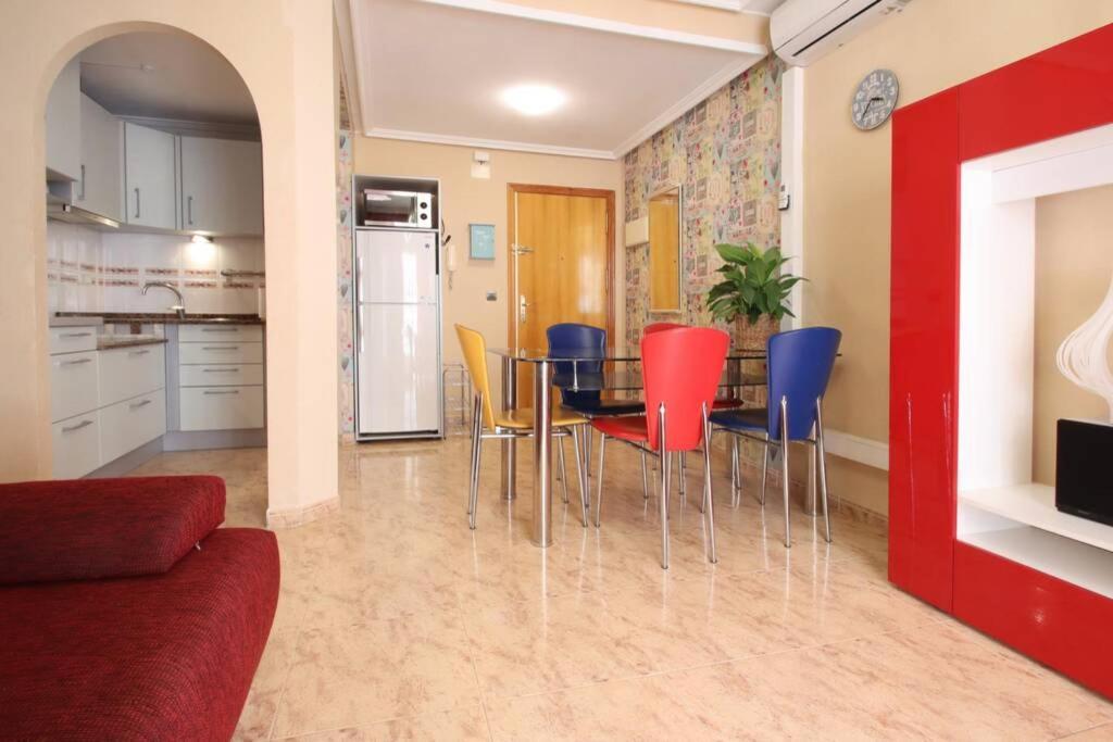 Apartment San Pascual Torrevieja Ngoại thất bức ảnh