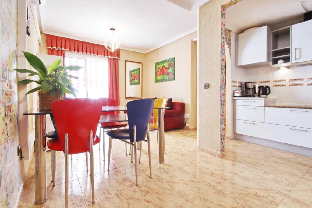 Apartment San Pascual Torrevieja Ngoại thất bức ảnh