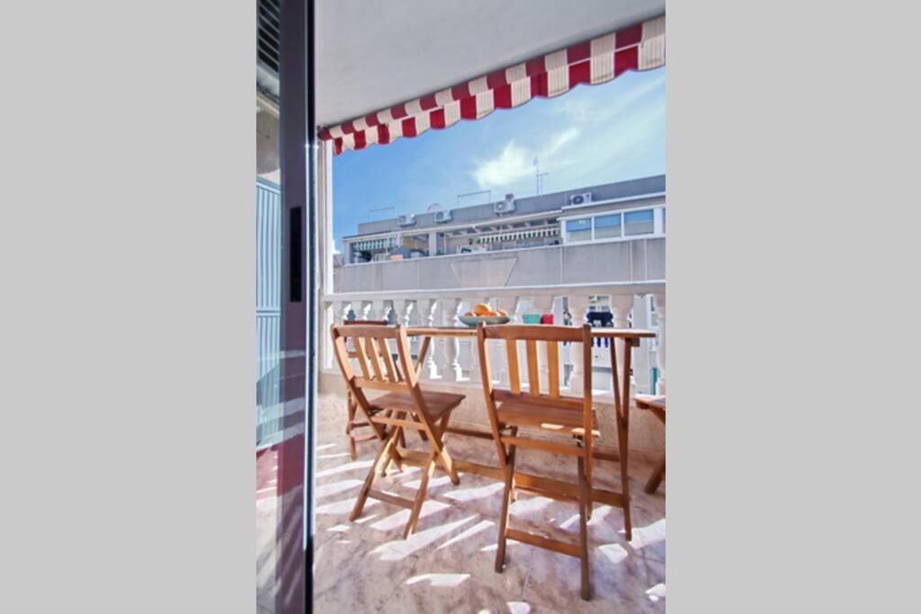 Apartment San Pascual Torrevieja Ngoại thất bức ảnh