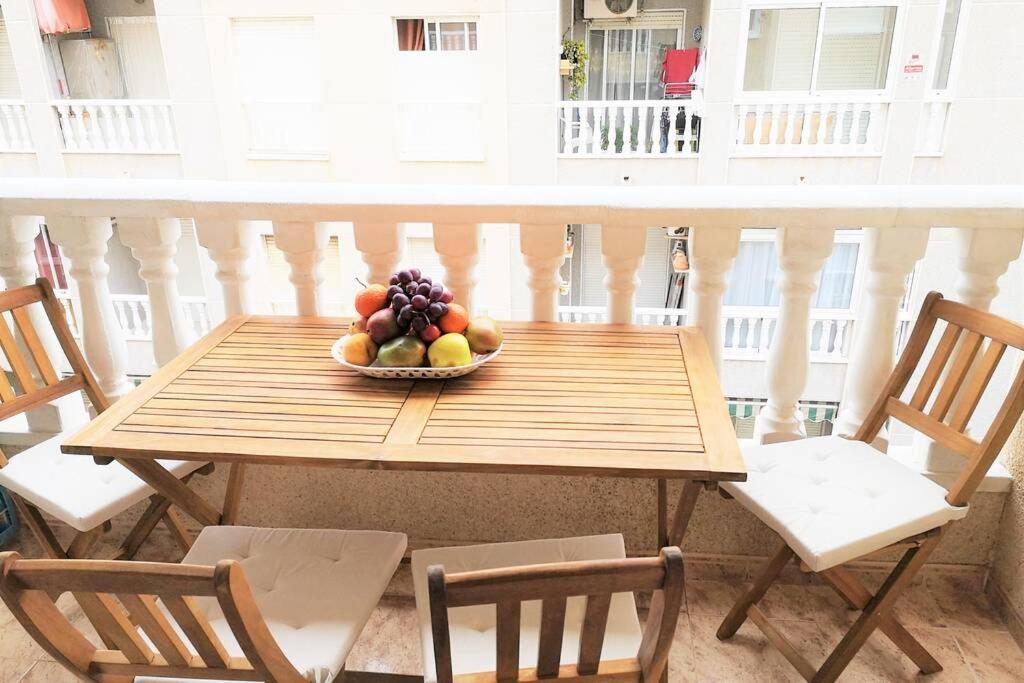 Apartment San Pascual Torrevieja Ngoại thất bức ảnh