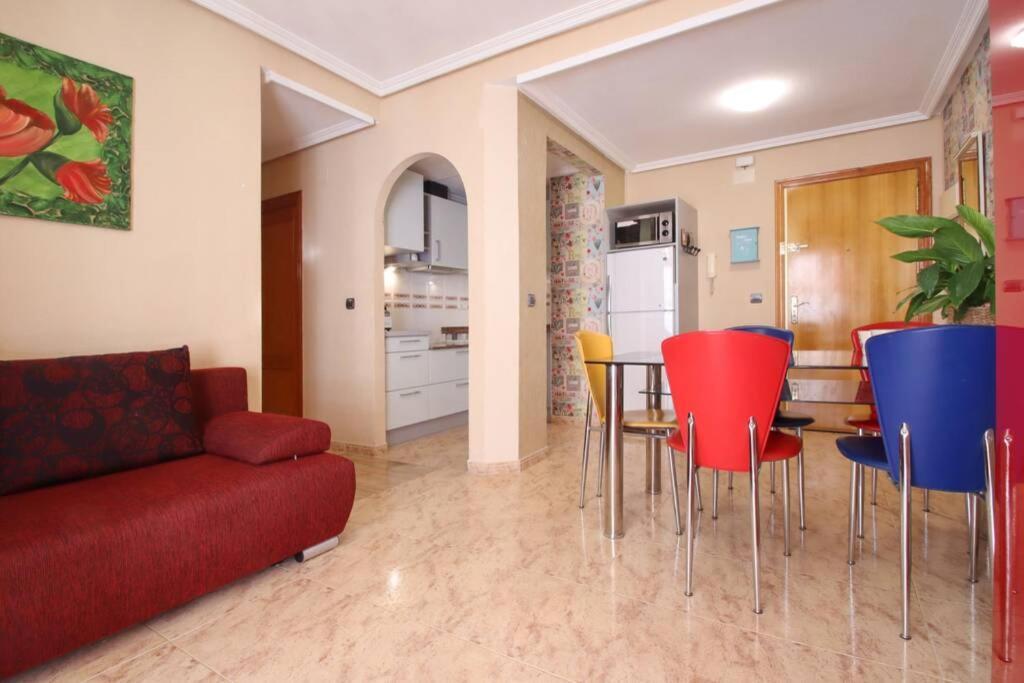 Apartment San Pascual Torrevieja Ngoại thất bức ảnh