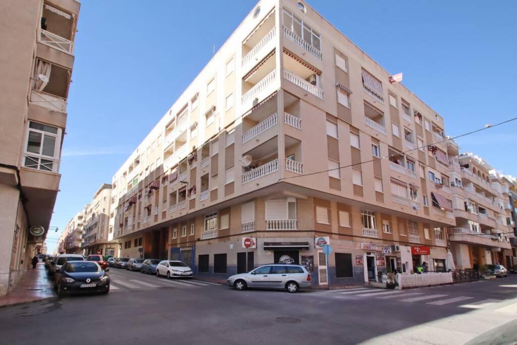Apartment San Pascual Torrevieja Ngoại thất bức ảnh
